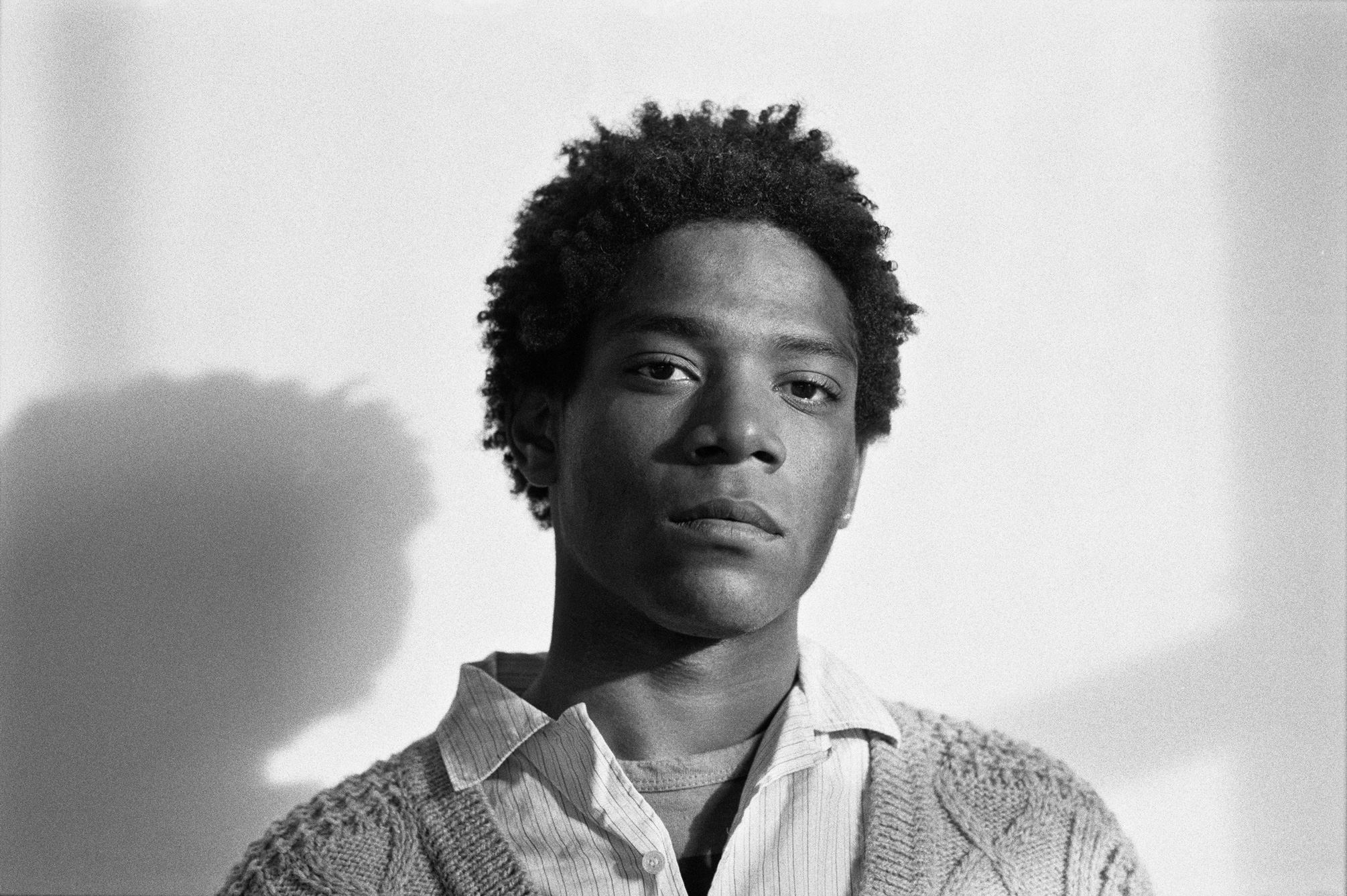 Michel. Michel Basquiat.